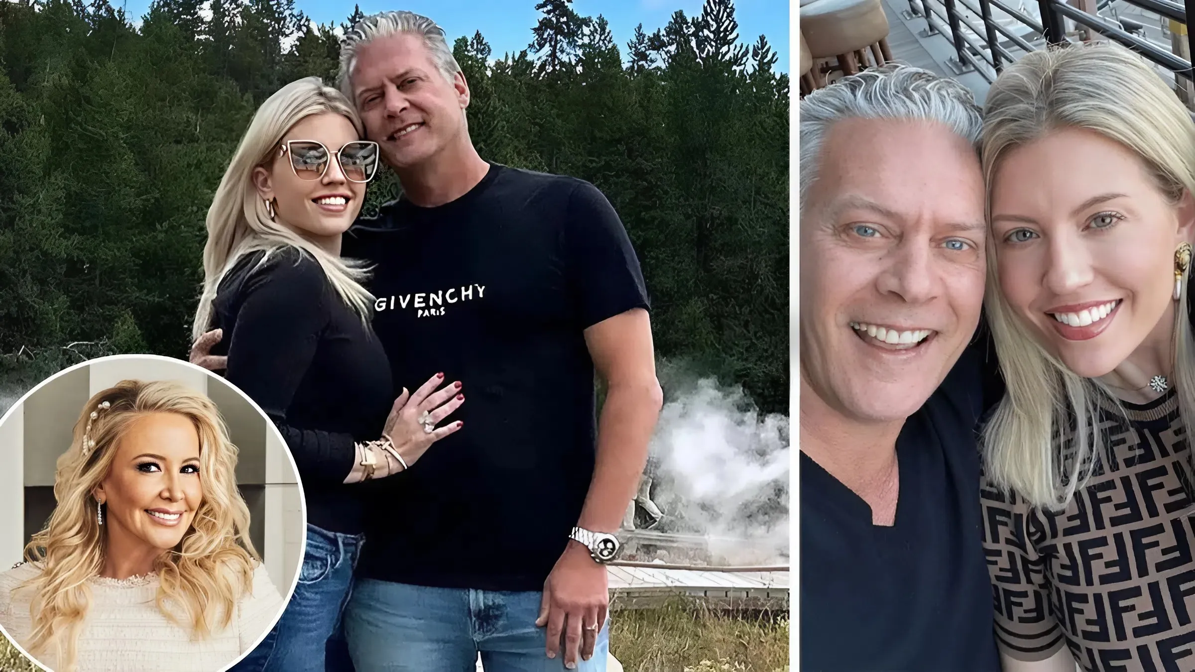 Shannon Beador’s Ex David Beador Filed Restraining Order Against His ‘Abusive’ Wife Lesley Beador-quang