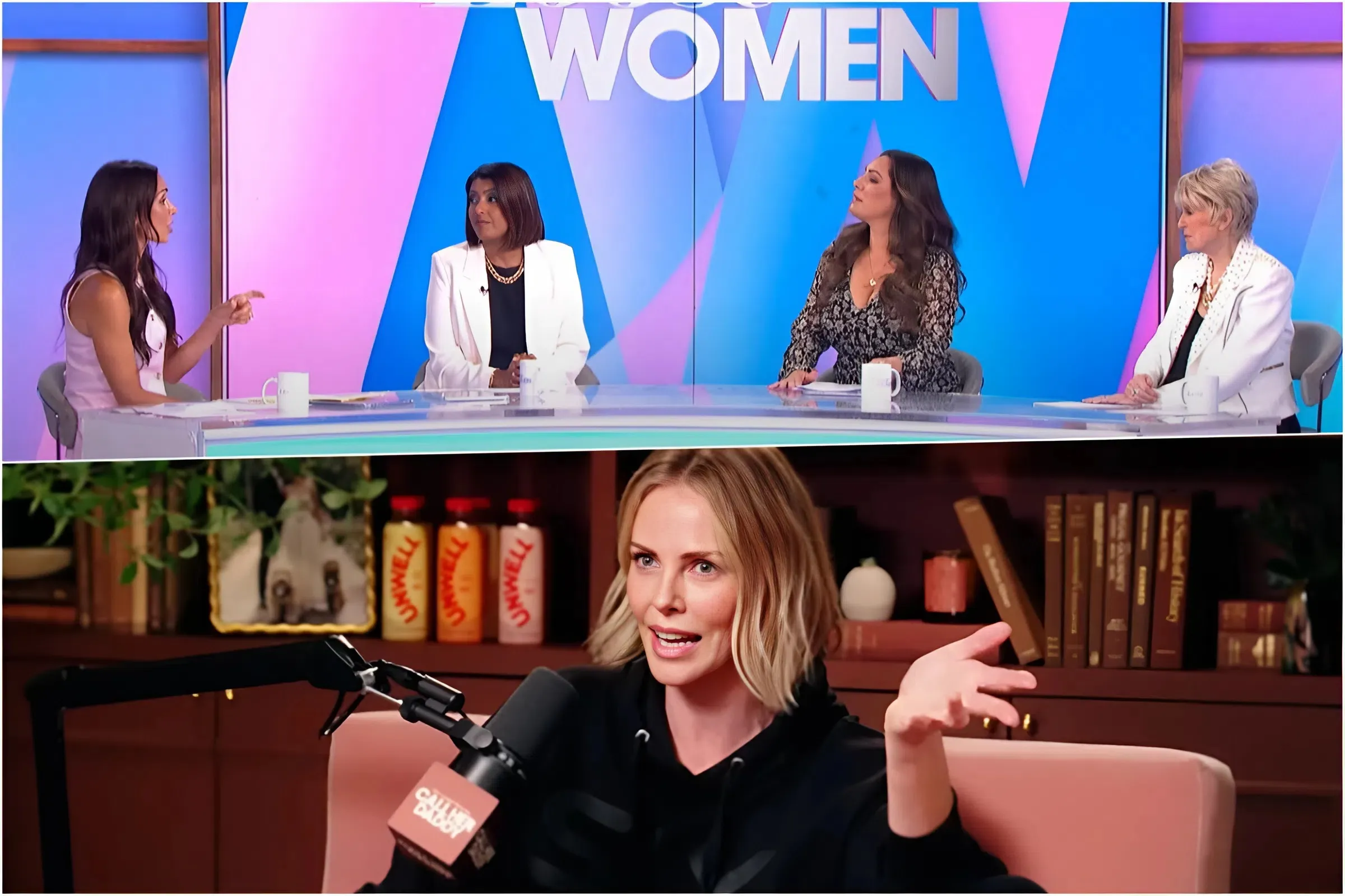 Does Society Still Judge Single Women? Charlize Theron Sparks a Powerful Debate trucc