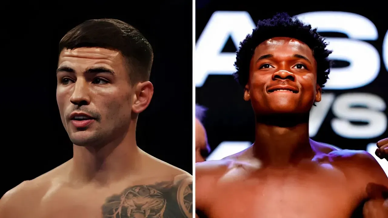 Sam Noakes Set to Clash with Abdullah Mason for WBO Title This November trucc