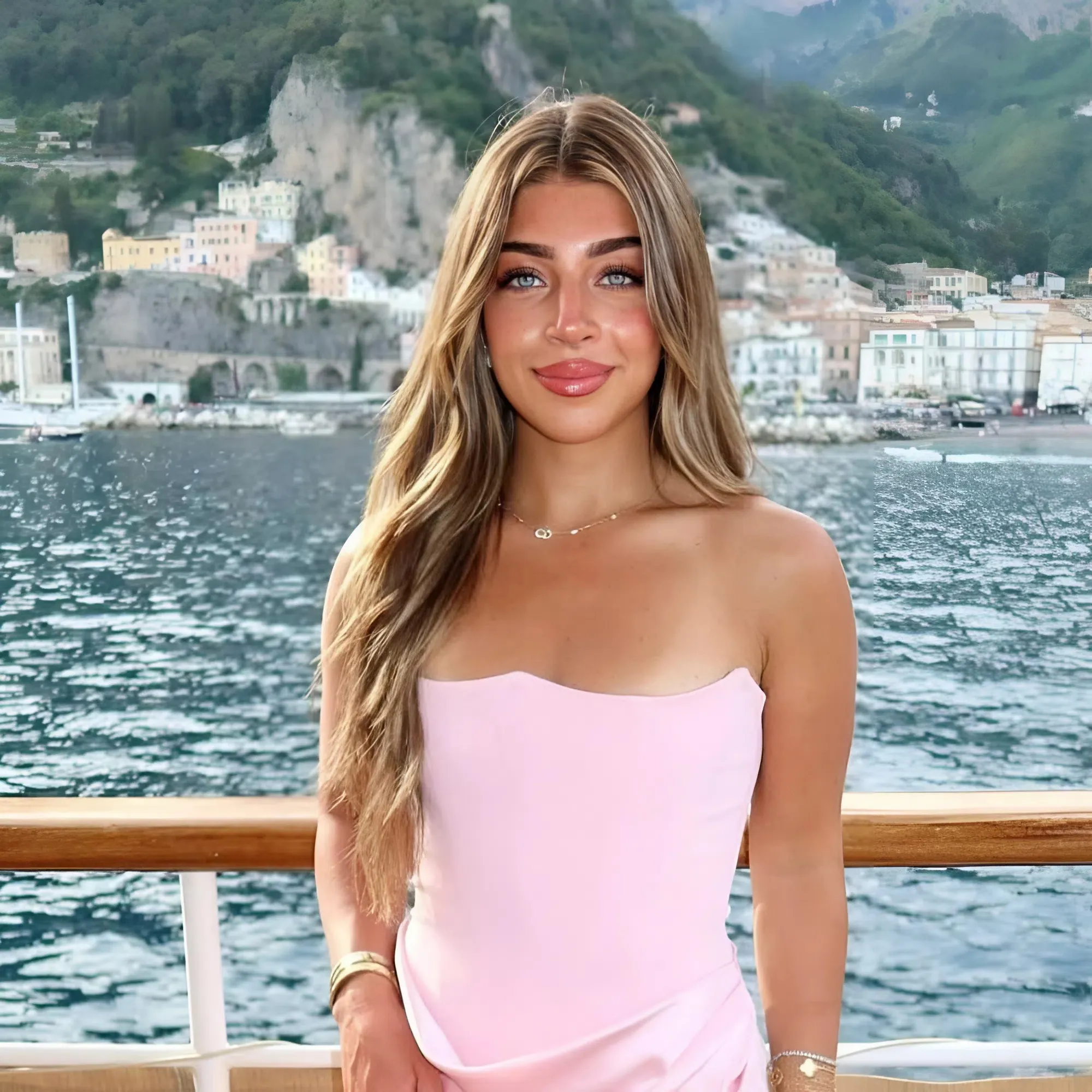 Gia Giudice reveals why she doesn't hold grudges over the brutal treatment she received from the cast of Next Generation NY, and reveals the major abuse her co-stars have suffered from her and her family.