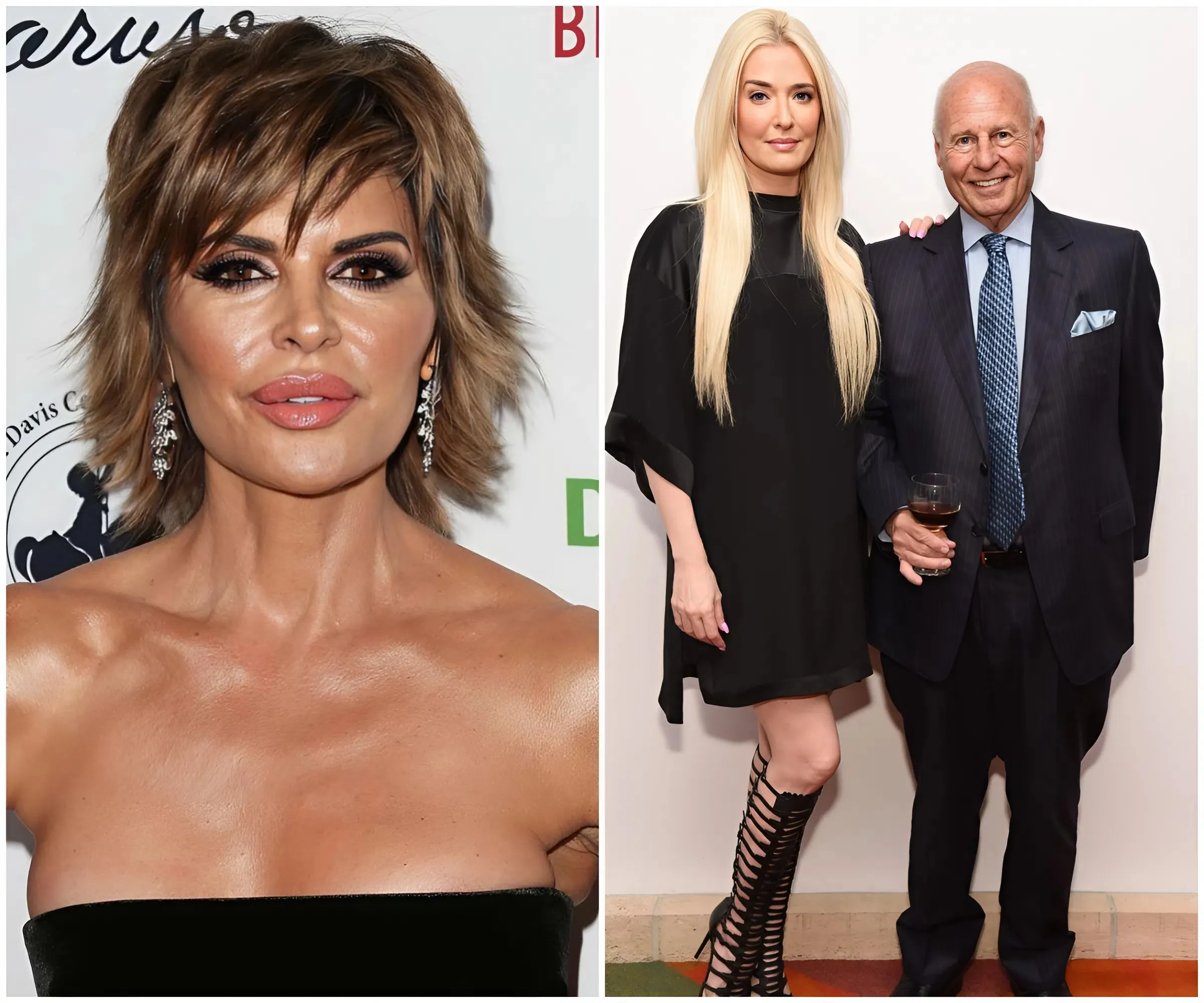 "RHOBH Storm: Lisa Rinna Shocks As She Reveals What Sentence Erika Jayne Faces For Tom Girardi Charges!"