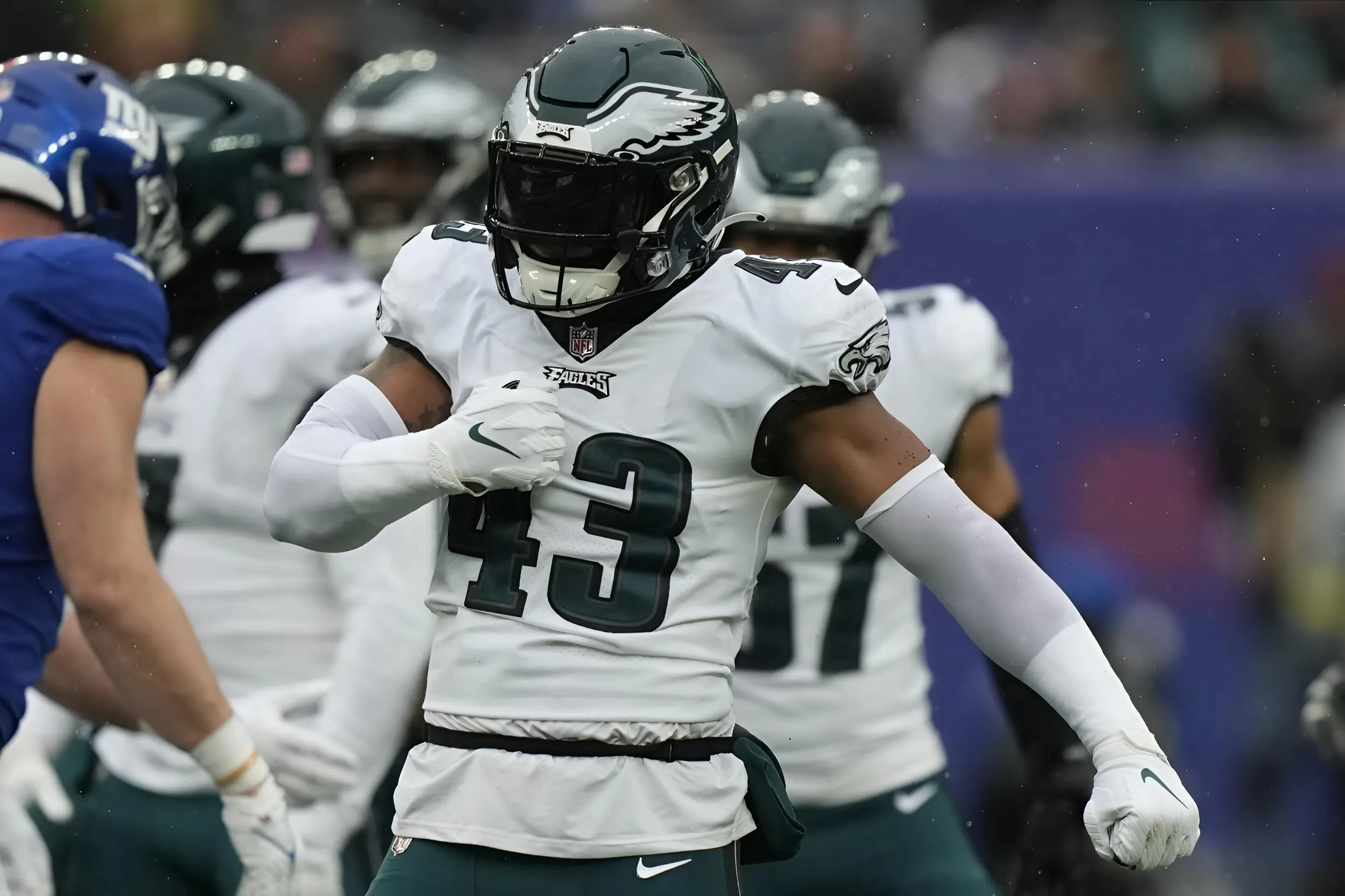 Cowboys Urged to Make ‘Major Upgrade’ With $18 Million LB From NFC West