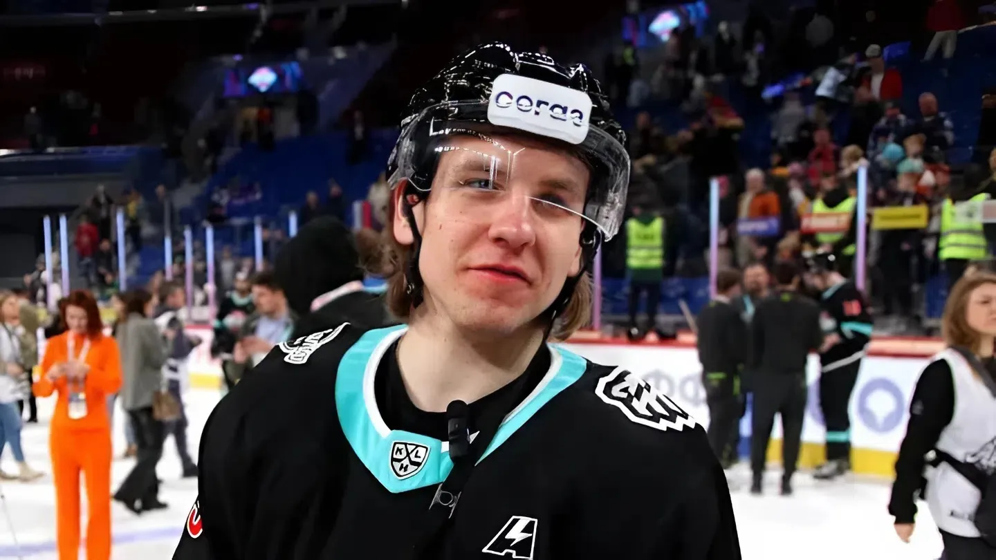 Transaction: New York Rangers are reportedly favored to land explosive forward Maxim Shabanov