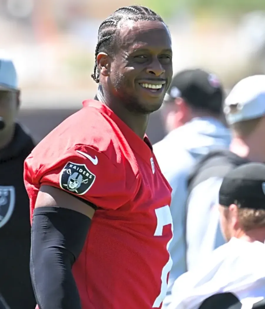 Former Chiefs All-Pro Had Harsh Words for Raiders' Geno Smith Former Chiefs All-Pro Had Harsh Words for Raiders' Geno Smith
