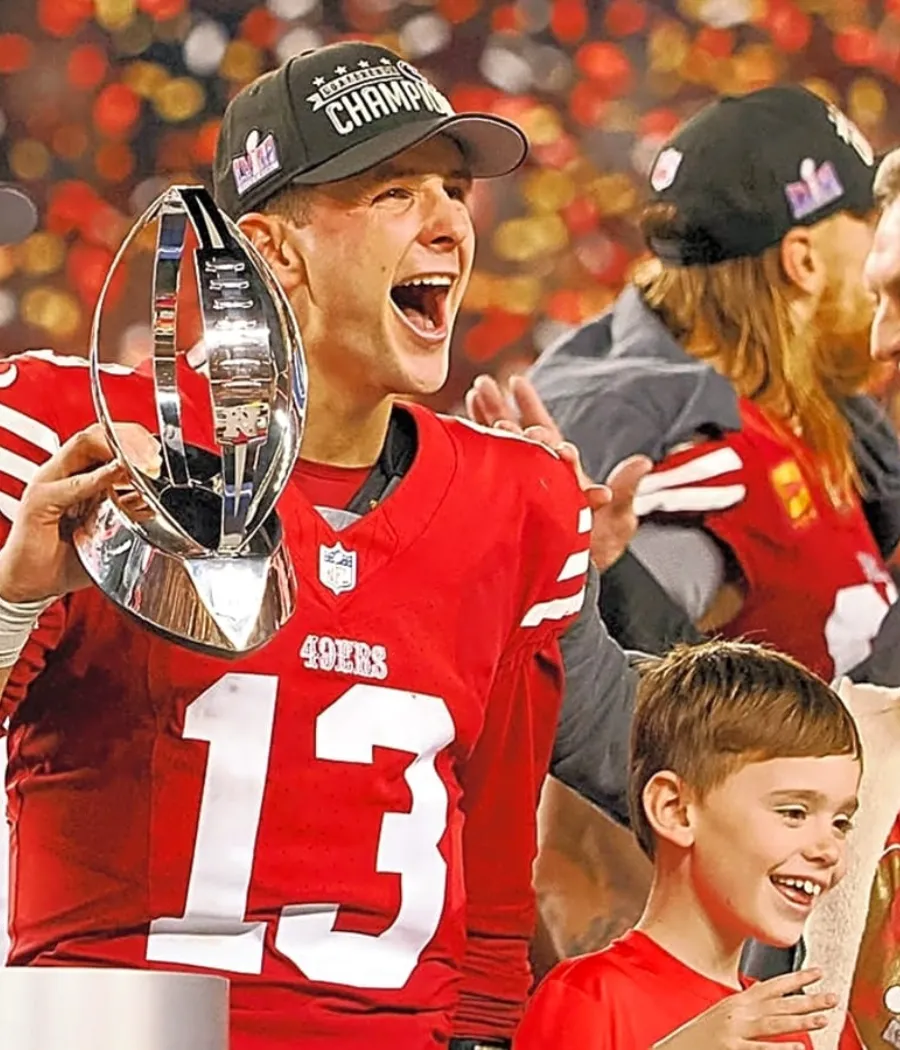 49ers QB Brock Purdy an obvious choice in unique all-time draft ranking
