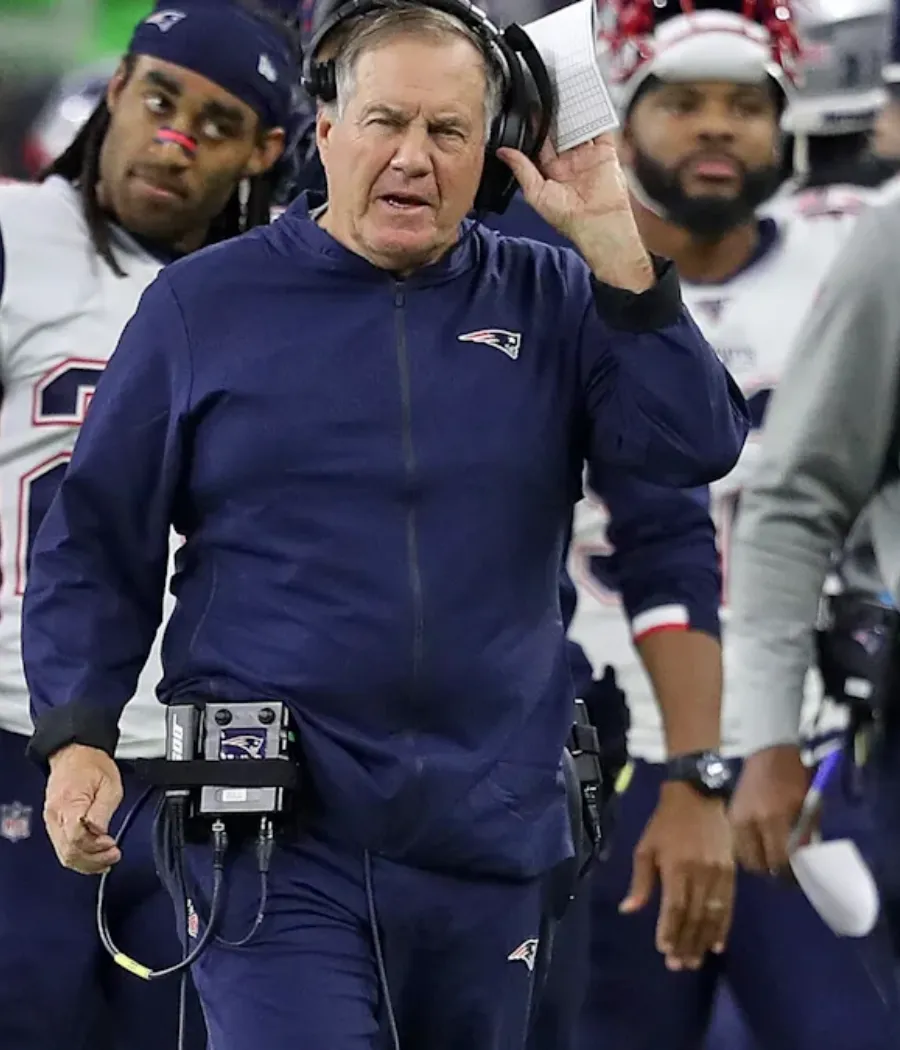 Stephon Gilmore reflects on moment Bill Belichick almost made him cry