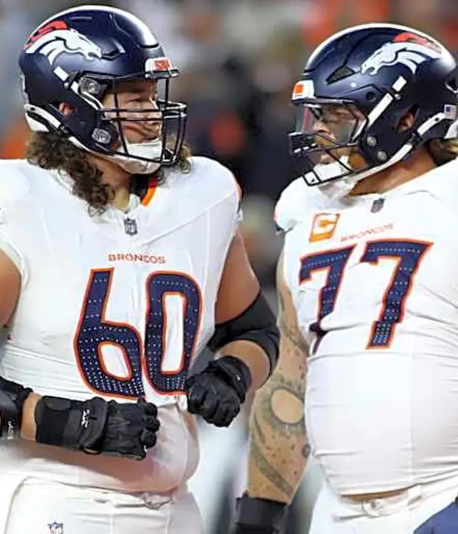 Broncos Banking on Continuity to Dominate the Trenches in 2025