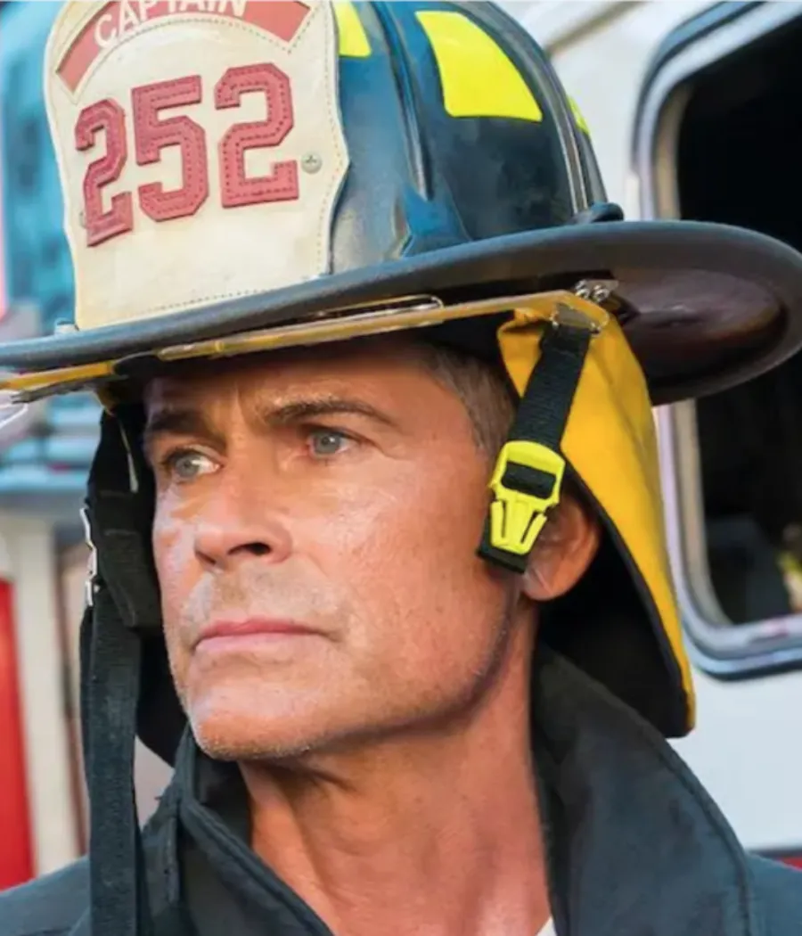 Standing Tall in the Flames: Rob Lowe’s Owen Strand Faces His Toughest Season Yet on 9-1-1: Lone Star
