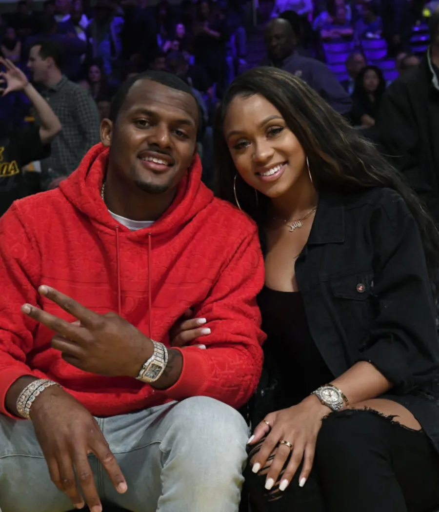 Browns Quarterback Deshaun Watson Makes Personal Announcement