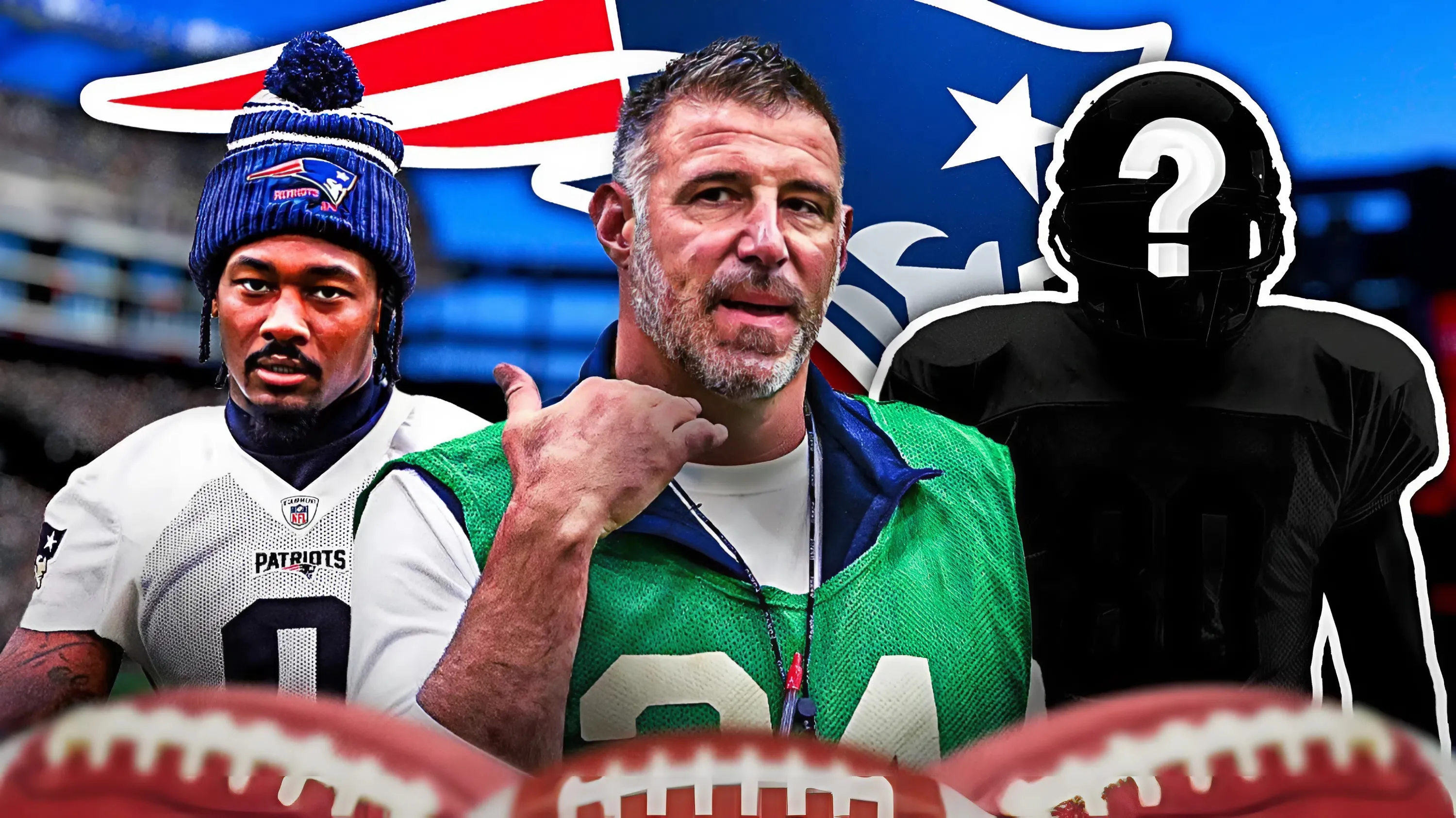 New England Patriots’ most fierce positional battle to watch at 2025 training camp