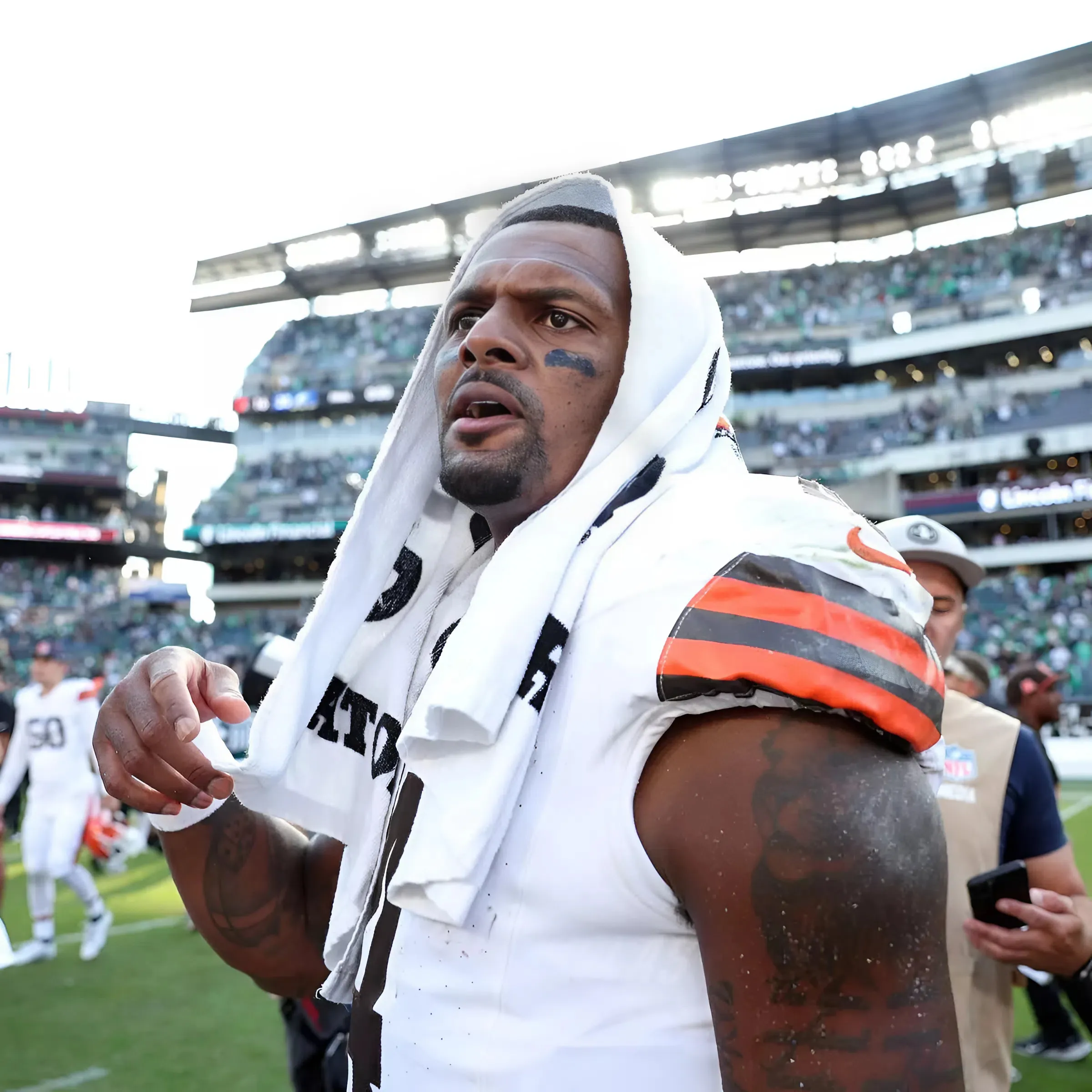 Browns Change Tune on Deshaun Watson