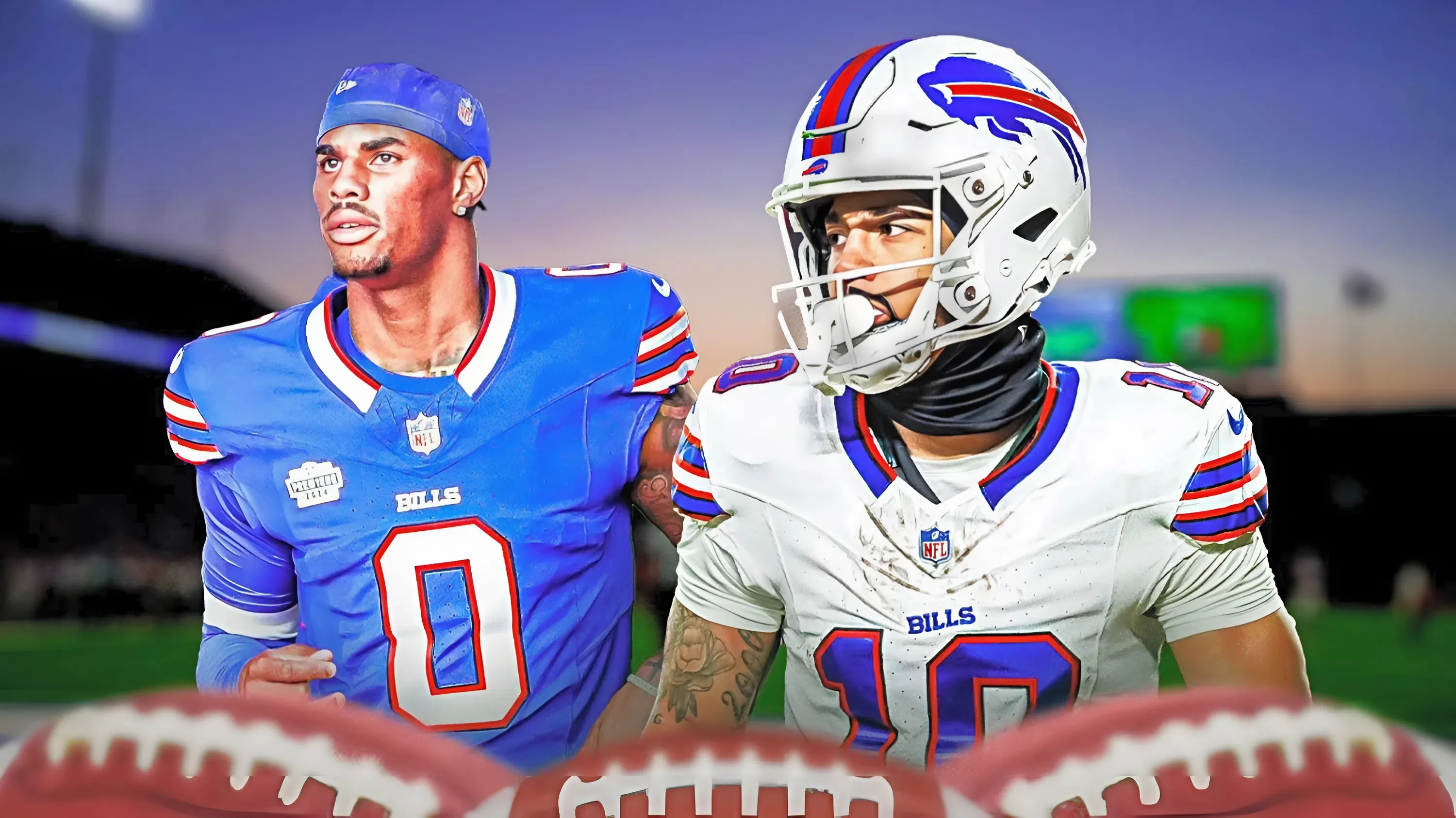Bills’ most fierce positional battle to watch at 2025 training camp