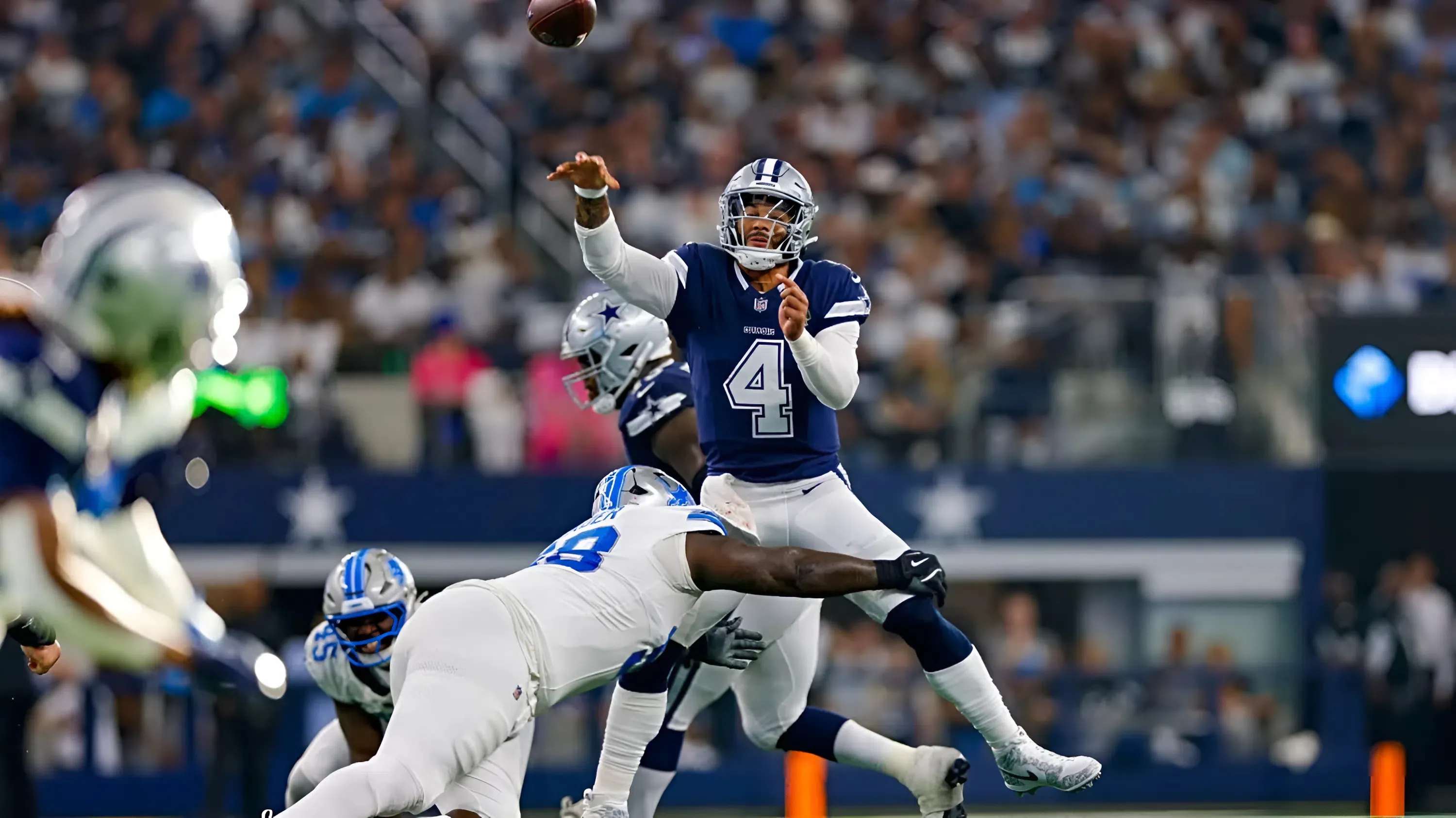 How The 2025 Season Could Be Franchise-Altering For Cowboys' Dak Prescott