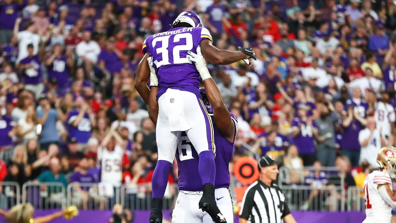 Vikings Predicted to Part Ways With $4 Million Playmaker