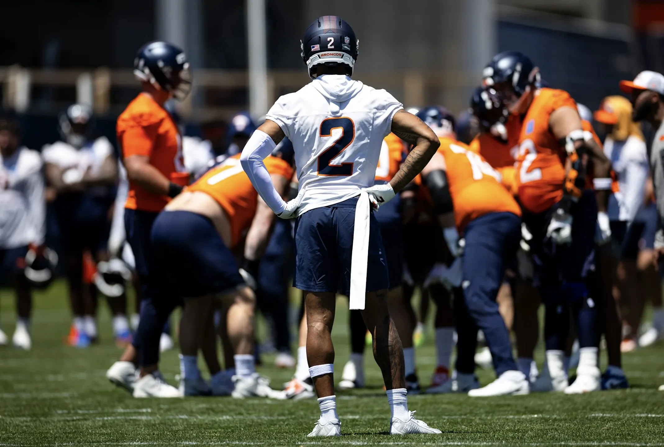 Patrick Surtain II aims for another Defensive Player of the Year title as Broncos eye championship glory