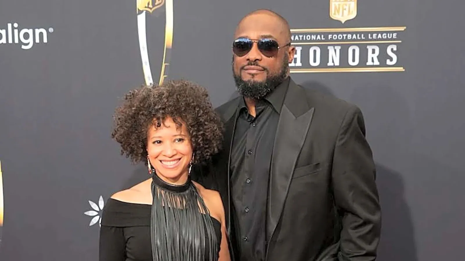 Steelers HC Mike Tomlin's Wife Wins Pittsburgh Award