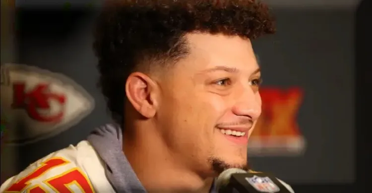 Chiefs QB Patrick Mahomes Gets Historic Honor