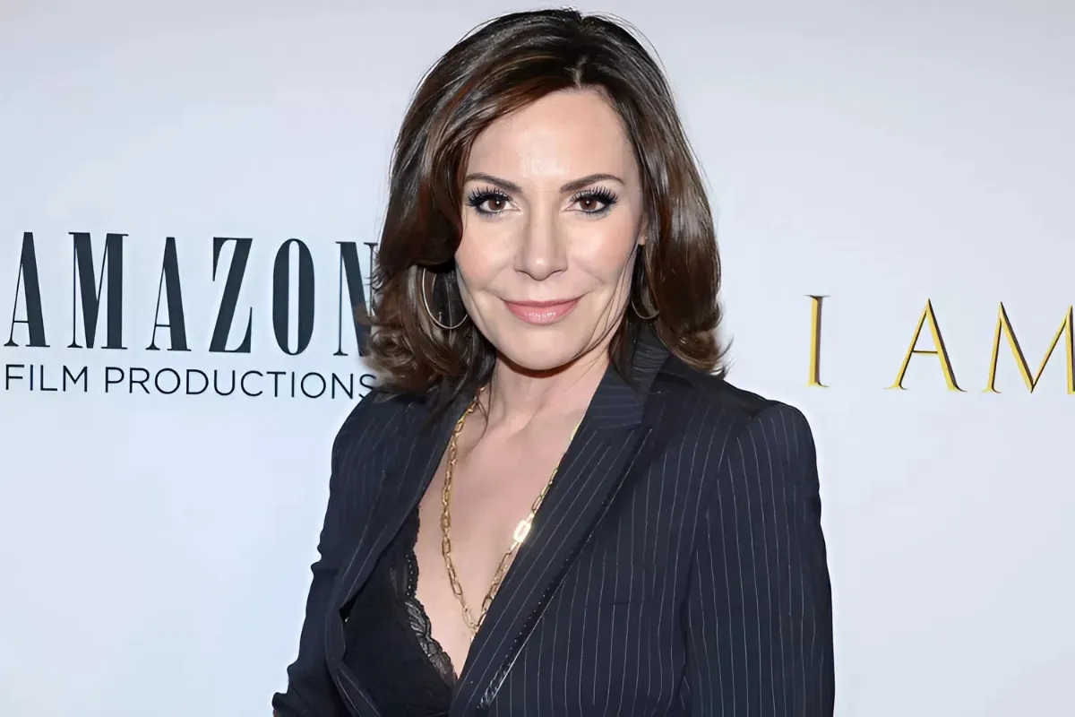 'RHONY' 's Luann de Lesseps Says She's Sober Again After 'Dangerous' Drinking During COVID-19-quang