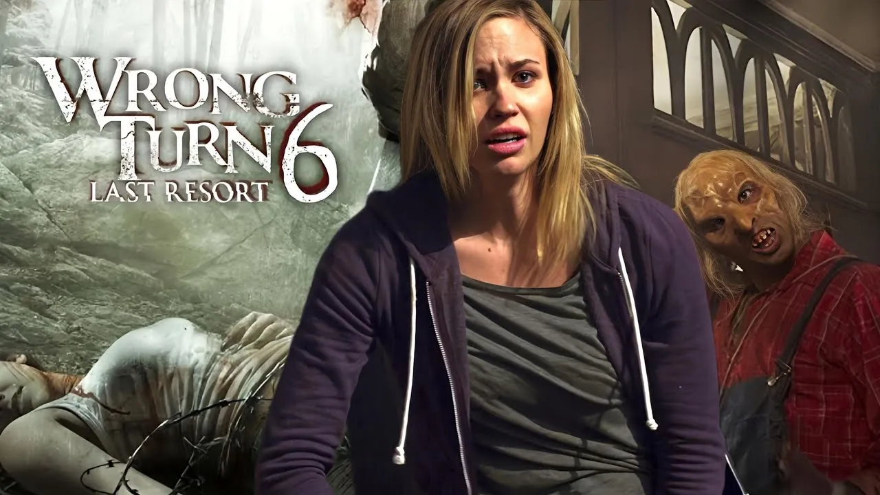 Wrong Turn 6: Last Resort (2014) – Blood Runs Deep in the Family