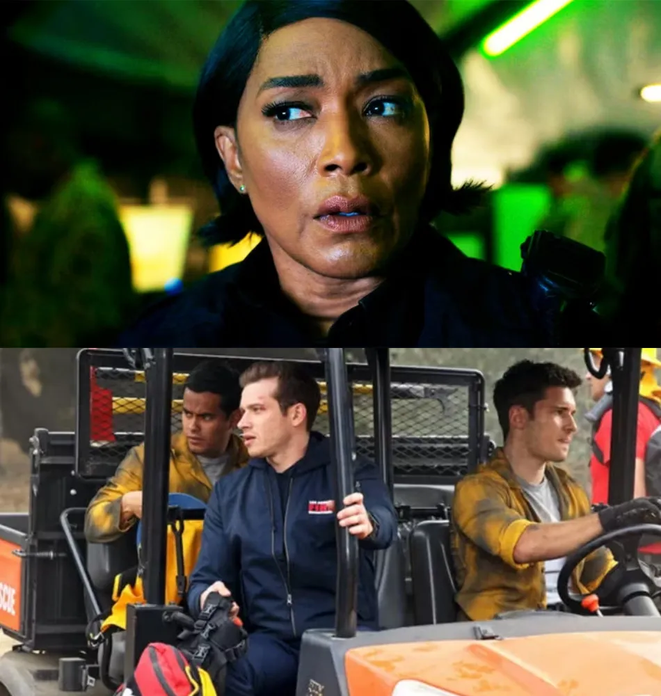 9-1-1: Nashville Could Undermine One of the Franchise’s Most Respected Characters Over a Simple Mistake