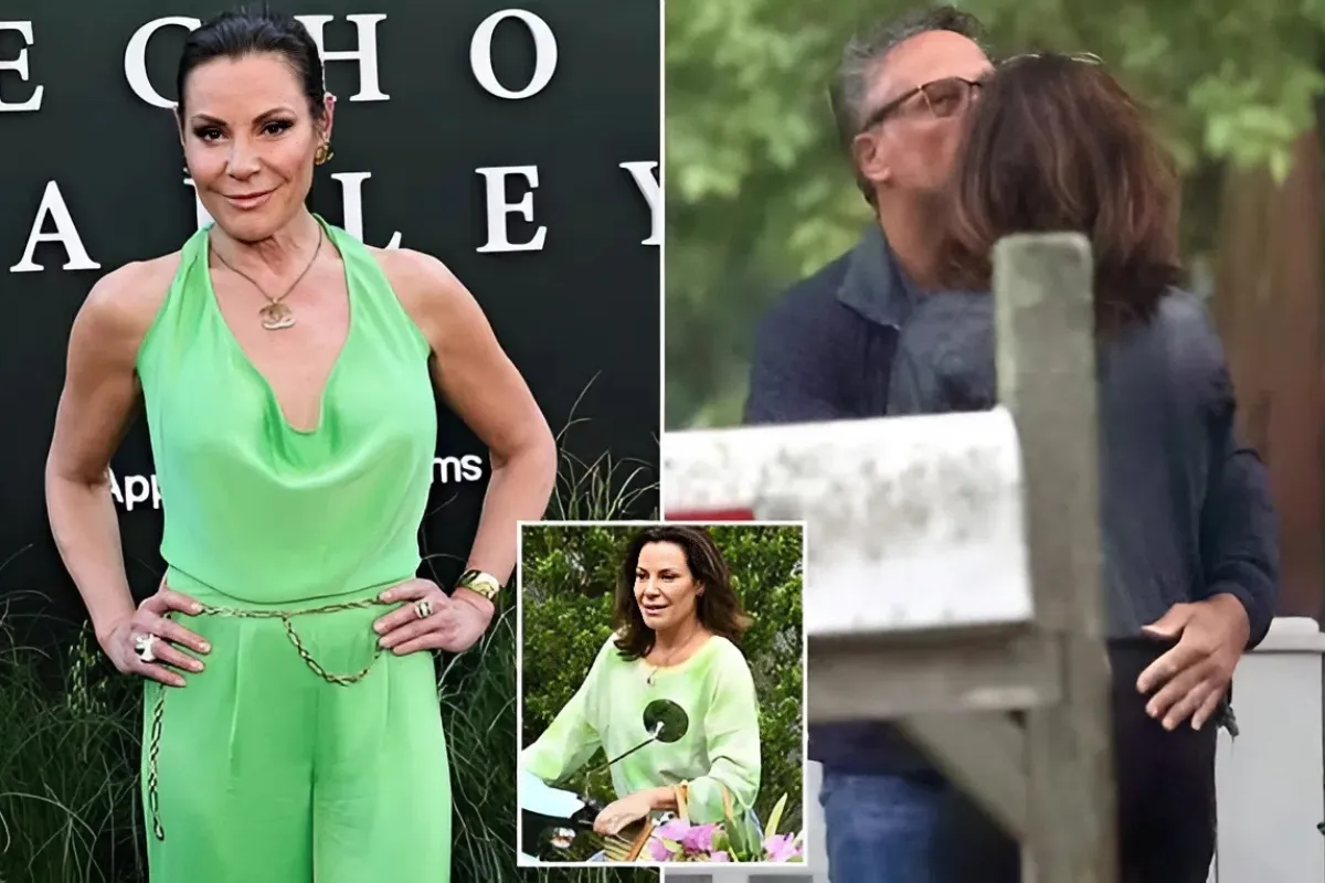 Luann de Lesseps 'engagement' status exposed as new boyfriend is revealed-quang