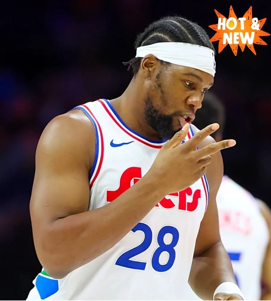 Knicks free-agent signing reveals why he left 76ers for New York