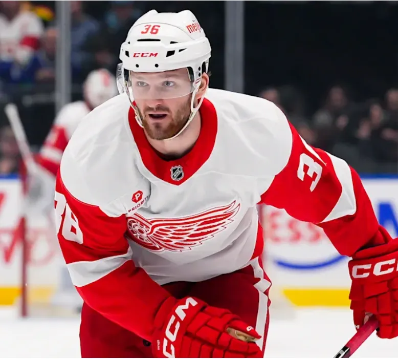 Christian Fischer ends NHL career early and it sure sounds personal