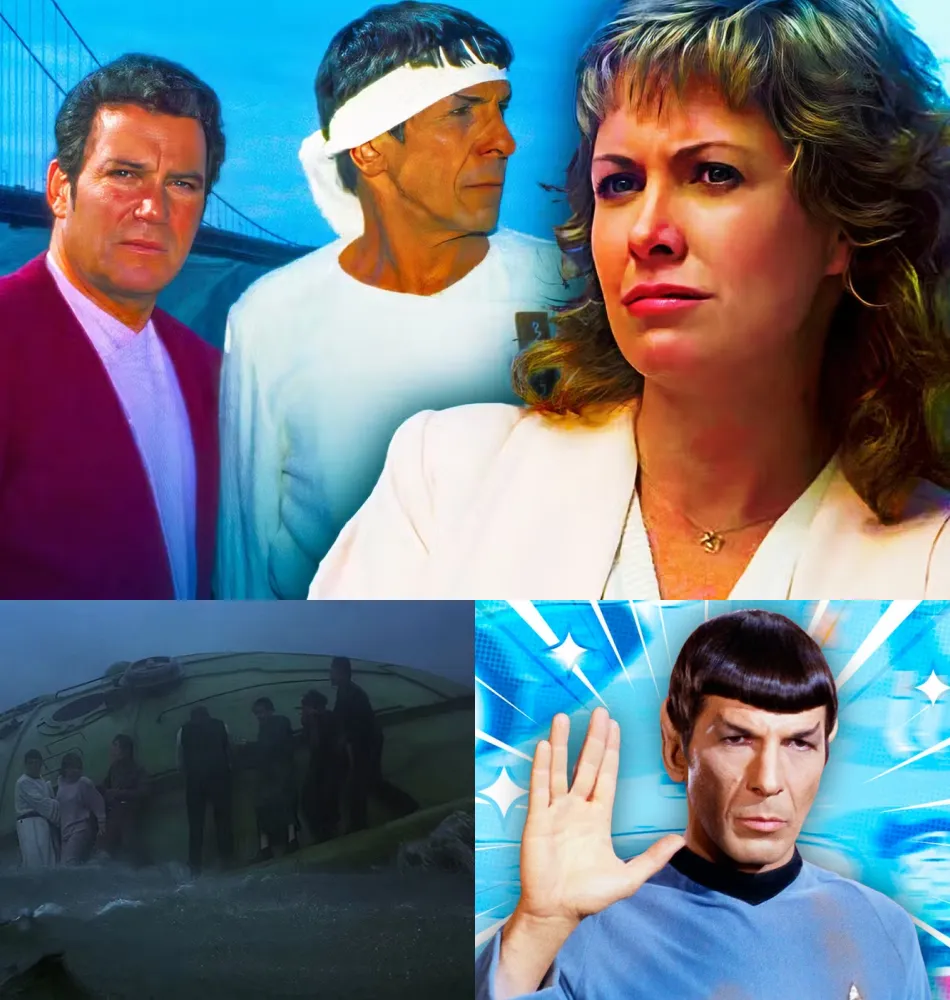 40 Years Later, Star Trek Is Finally Fixing 1 of Its Most Infamous Plot Holes