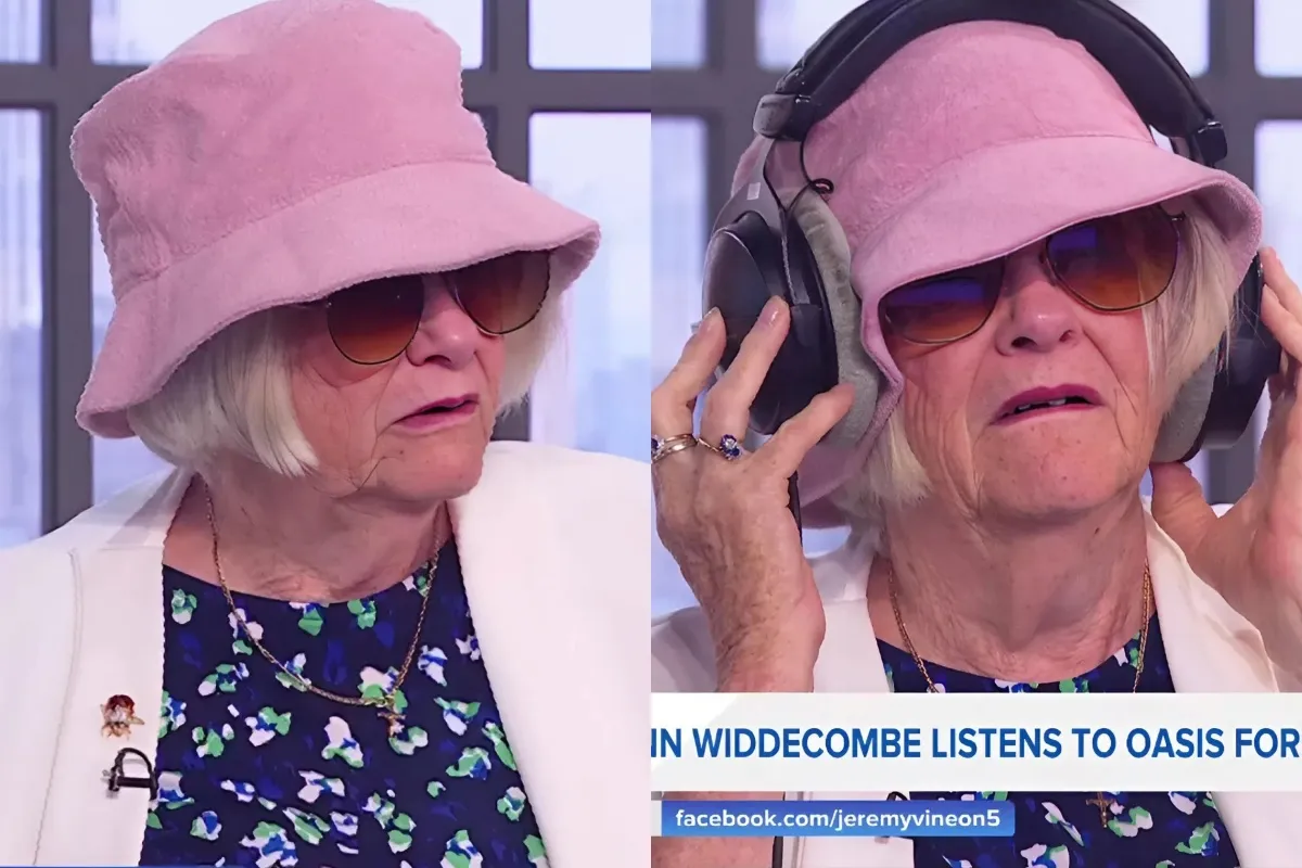Strictly Come Dancing's Ann Widdecombe turns down Oasis tour tickets in furious rant liennhi