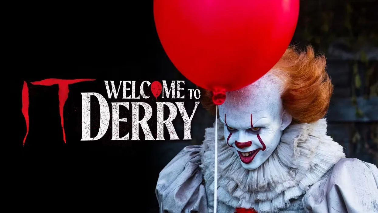 IT: Welcome to Derry (2025) – The Evil Didn’t Start with Pennywise. It Started with Derry.