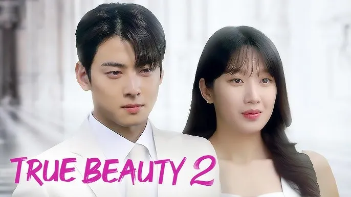 True Beauty – Season 2 (2025) – The Real Glow Comes From Within.