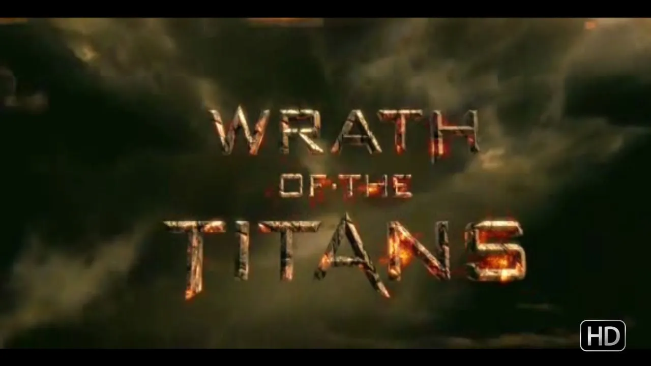 Wrath of the Titans (2012) – The Gods Are Dying. Chaos Rises.