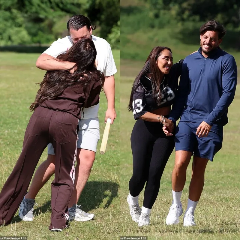 Angela Oakley Accused of Framing Phaedra Parks in RHOA Finale; Angela Denies Claims ngocc