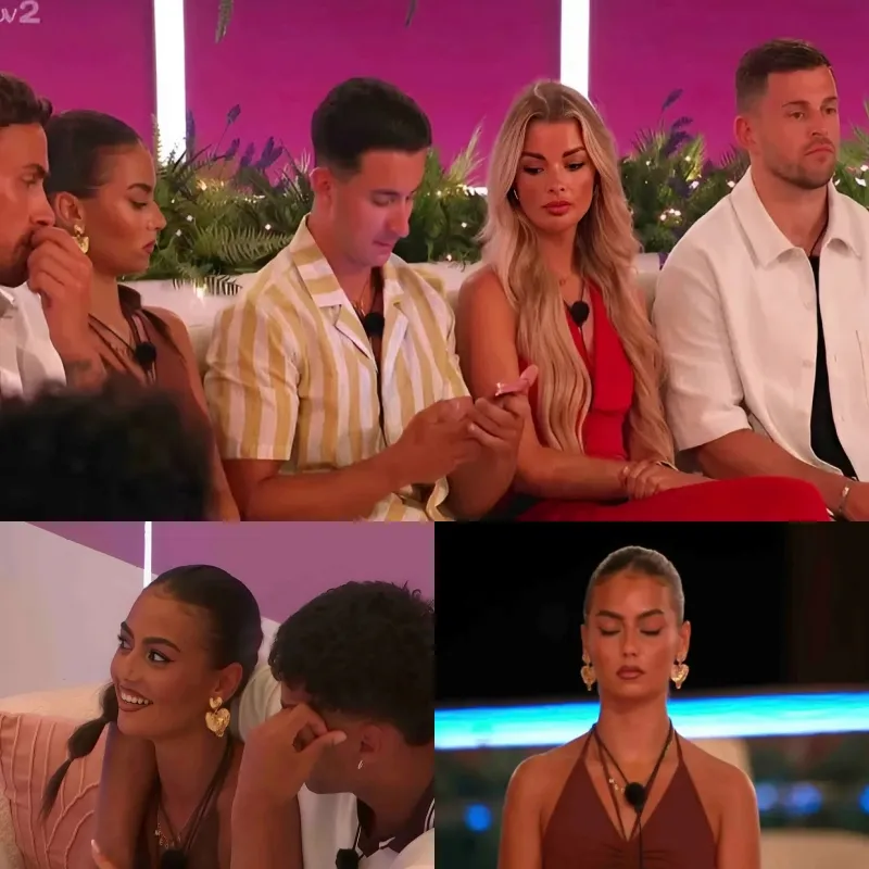 Love Island fans spot ‘giveaway clue’ that axed villa girl IS returning to Casa Amor... ngocc