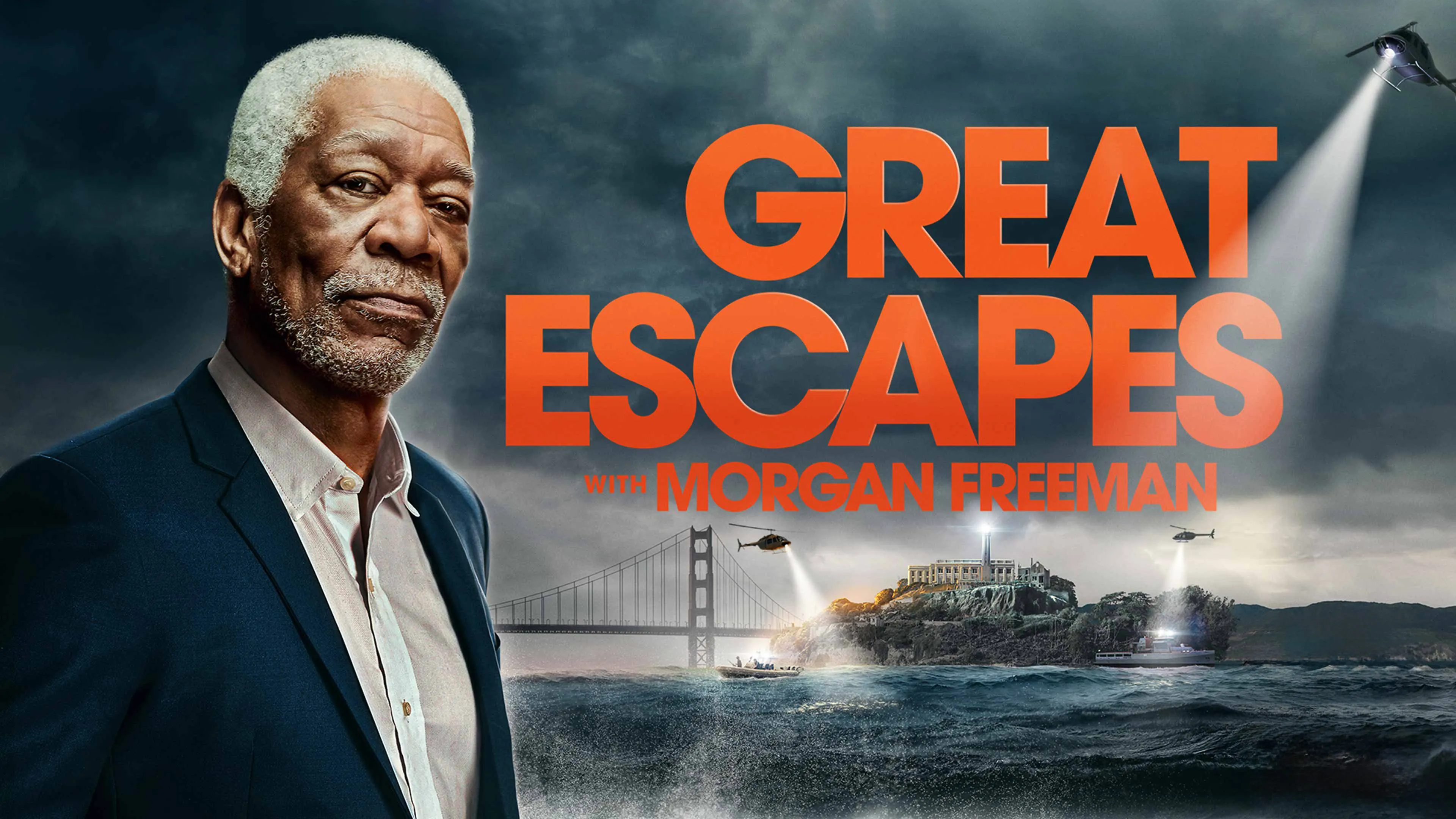 Escape from Alcatraz (2025) – The Rock Never Forgets. Escape from Alcatraz (2025) – The Rock Never Forgets.