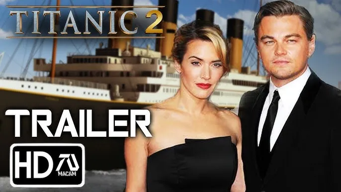 Titanic 2: The Return of Jack (2025) – A Love Lost in Time. A Heart That Wouldn't Let Go.