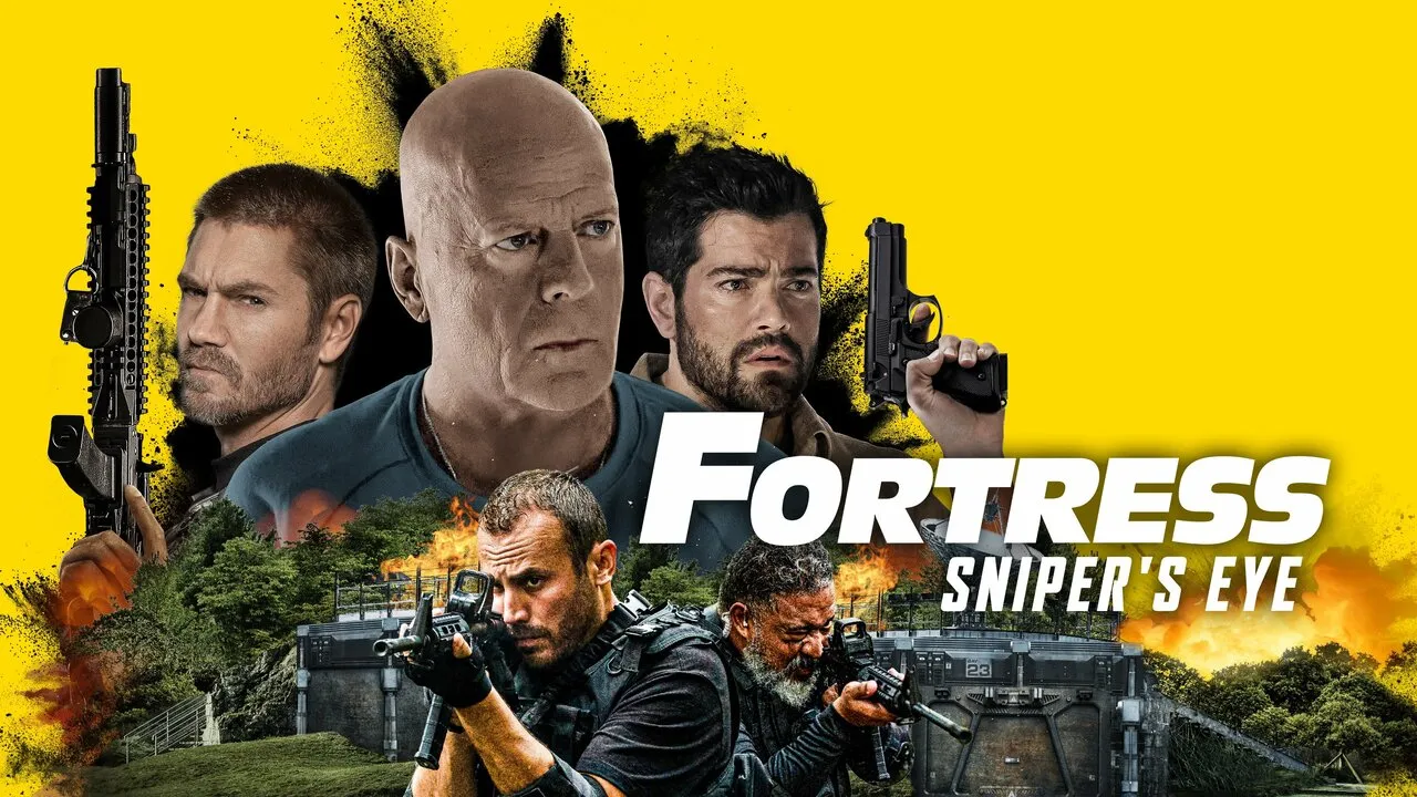 Fortress: Sniper’s Eye (2025) – Crosshairs, Betrayal, and the Last Line of Defense Fortress: Sniper’s Eye (2025) – Crosshairs, Betrayal, and the Last Line of Defense