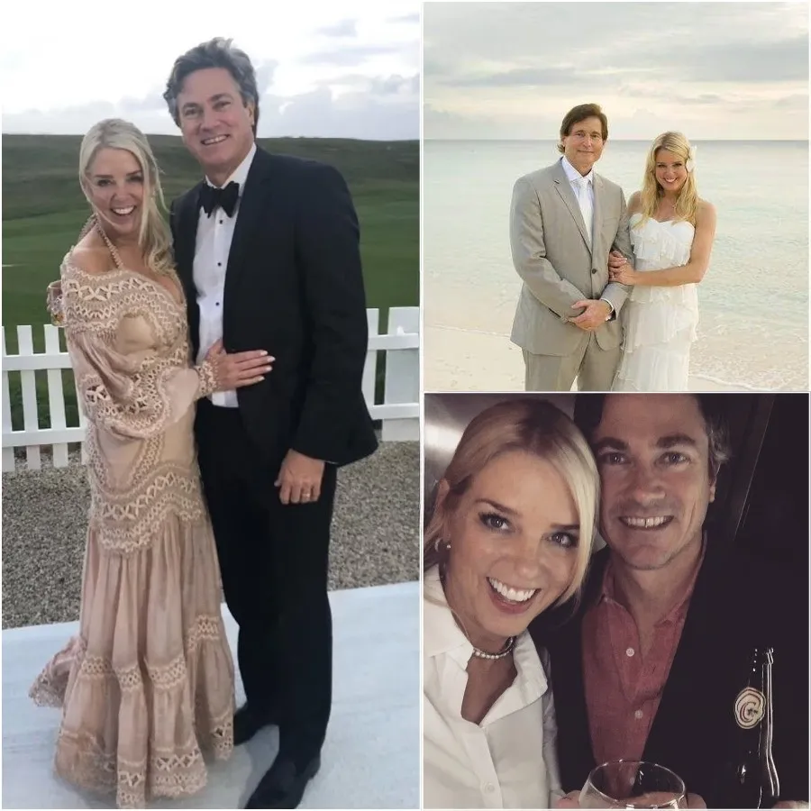 Secret Beach WEDDING of Pam Bondi L3aked