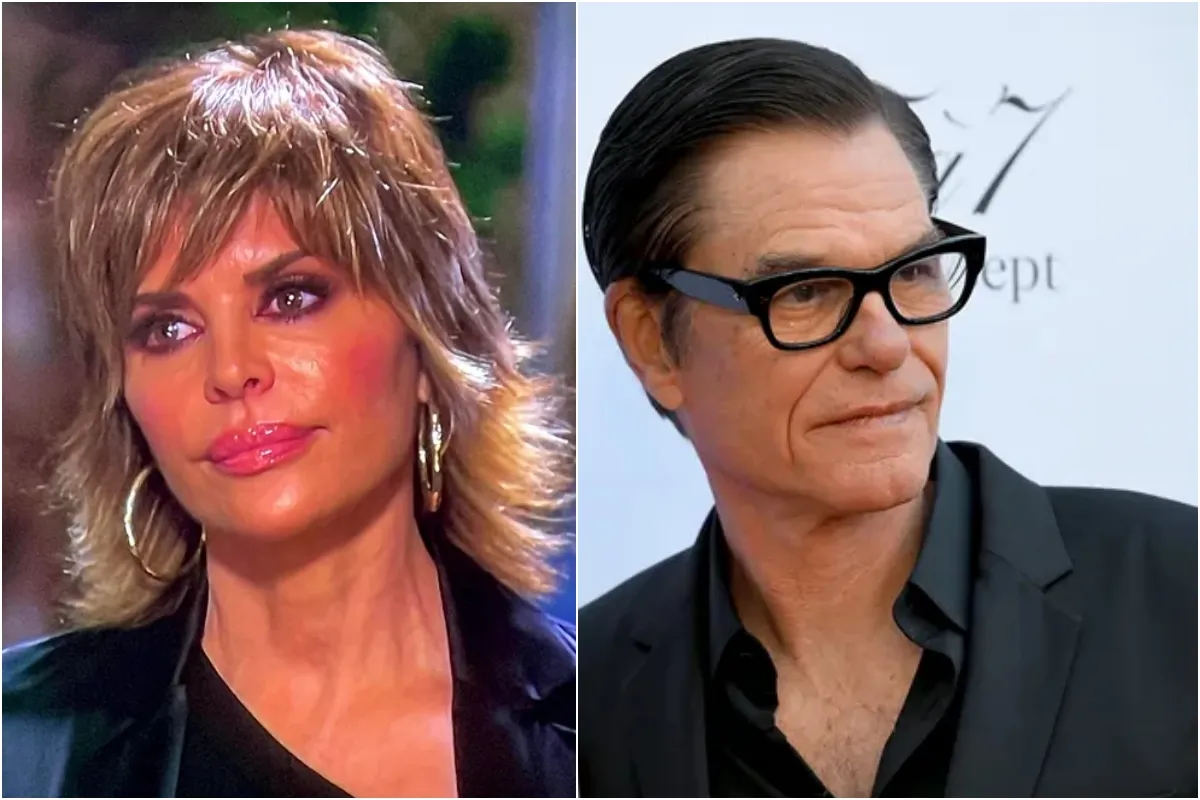 💔 Trouble in Paradise? Lisa Rinna Hints at Marital Issues Amid Alleged “Inappropriate Messages”