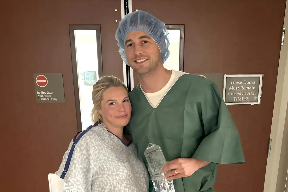 Madison LeCroy Shares an Update on Her New Baby Girl and Teases "3 More" Pregnancies tram