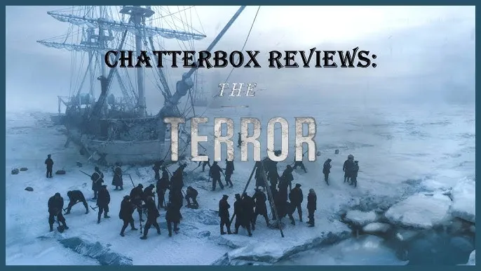 The Terror (2018–2025) – Fear Is a Cold That Never Thaws.