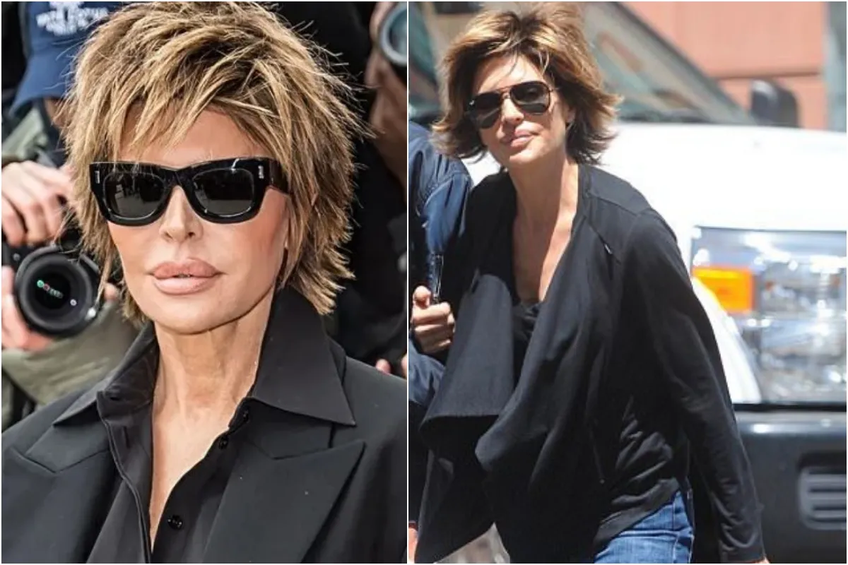 Lisa Rinna Sparks Mystery Romance Rumors on RHOBH — Who Is the Man Behind the Scenes?