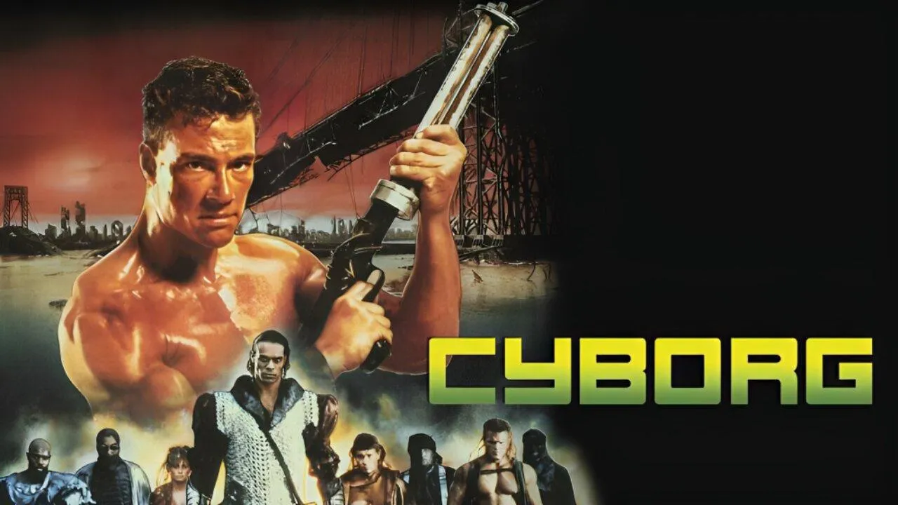 Cyborg (1989)