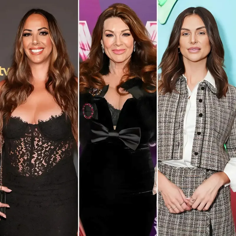 The Valley's Kristen Doute Spills: Did Lisa Vanderpump Reach Out Post-Baby? Updates on Lala, and Surprising Baby's Emergency Contact! - lulu