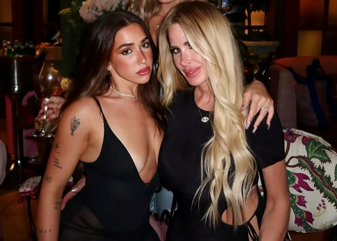 Kim Zolciak is “Not Happy” About Ariana Accusing Her of Stealing Her Money on Next Gen NYC - lulu