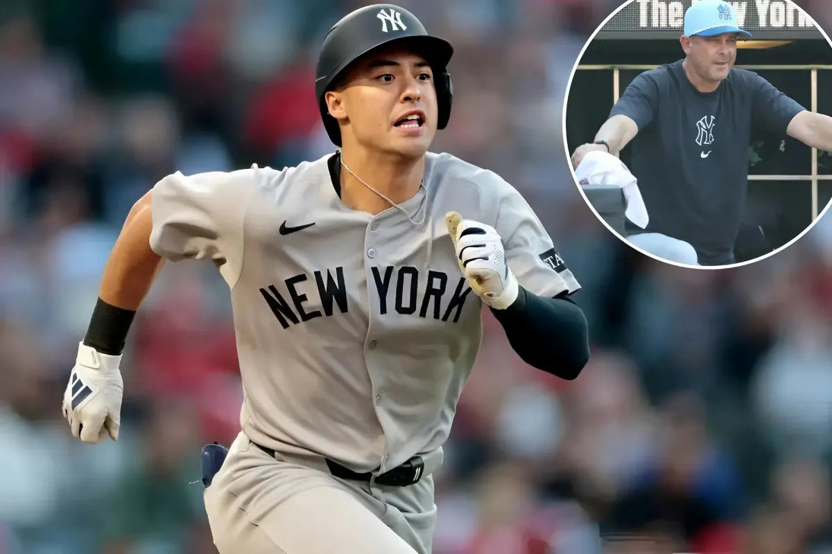 Anthony Volpe’s worsening slump forces Aaron Boone to make telling Yankees decision - lulu