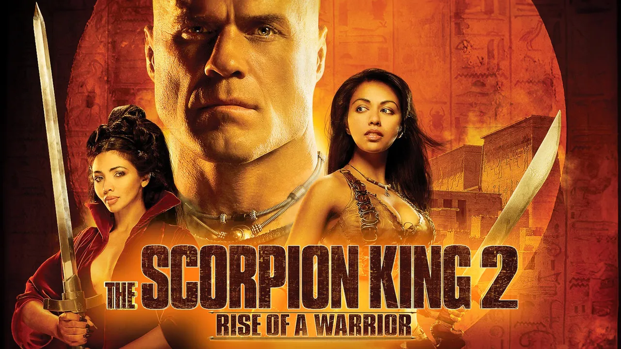 The Scorpion King 2 (2025) – Before the Throne, There Was the War.