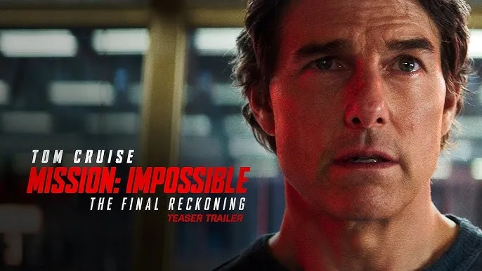 Mission: Impossible (1996) – Trust No One. Survive Everyone.
