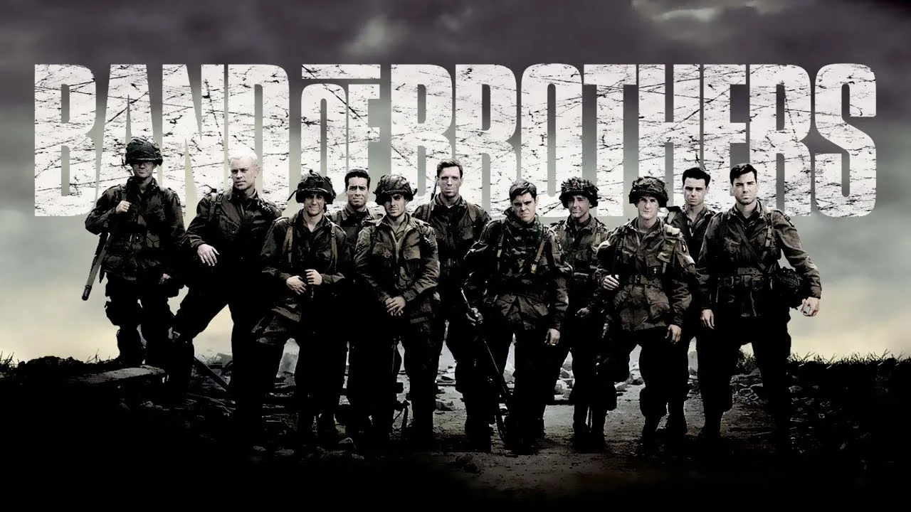 🎬 BAND OF BROTHERS (2001) – A Timeless Portrait Of Courage And Brotherhood In World War II