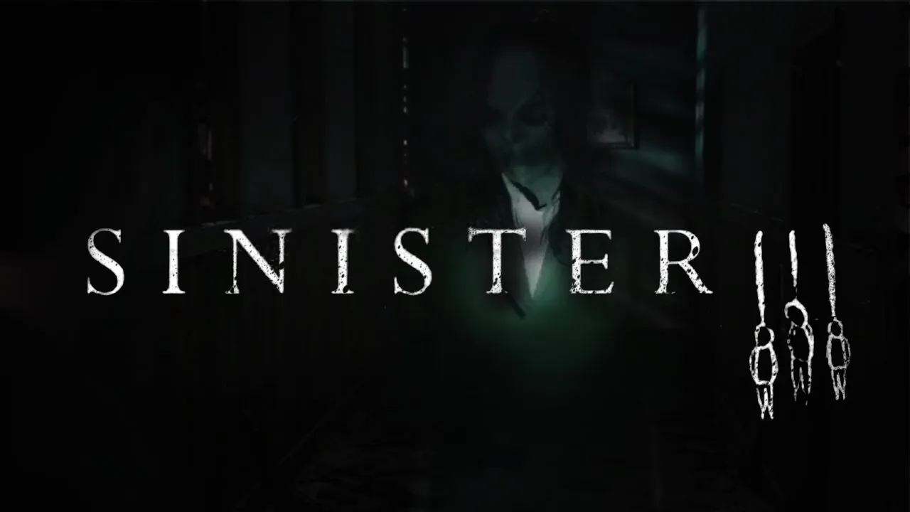 Sinister 3 (2024) – Evil Evolves. Tapes Never Lie.